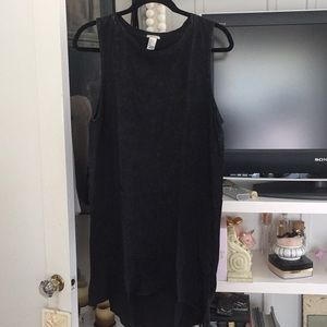 Forever21 Tanktop Dress/Tunic